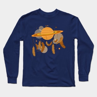 Dreams In Saturn Long Sleeve T-Shirt
